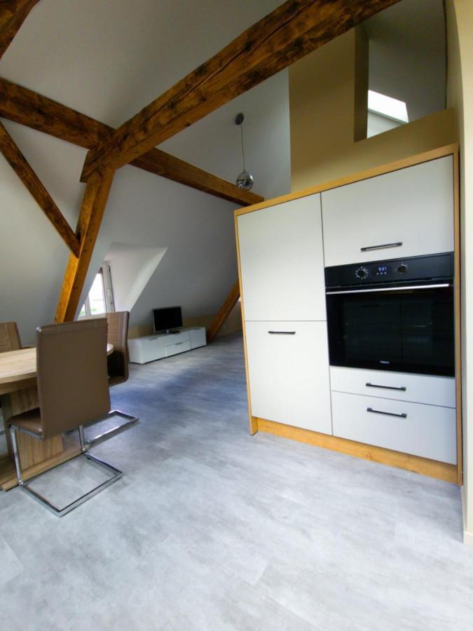 Appartamento Henner Des Trois Frontieres Saint-Louis  Esterno foto
